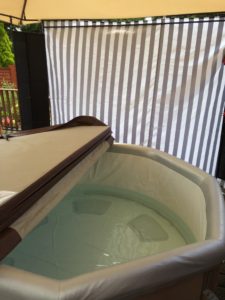 Congleton Hot Tub Hire