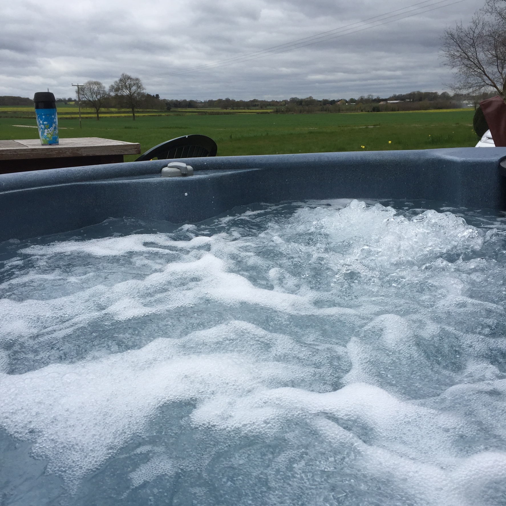 Hot Tub Worksop