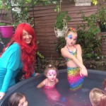 Hot Tub Hire Walsall Children's Party