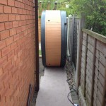 Hot Tub Hire Balsall Common - Deluxe Hot Tub on Side to show Delivery